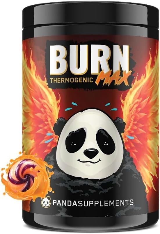 PANDA Burn MAX