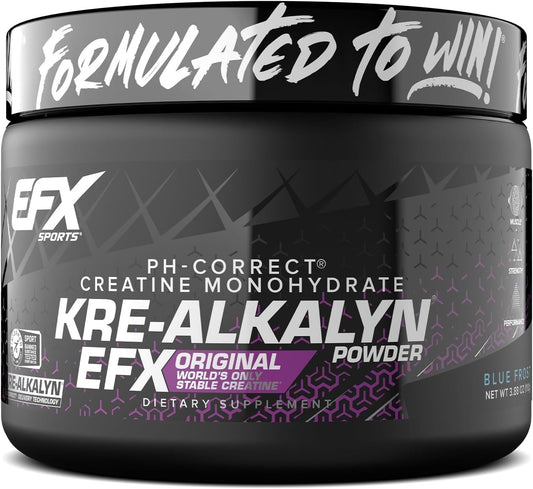 EFX Sports Kre-Alkalyn Powder