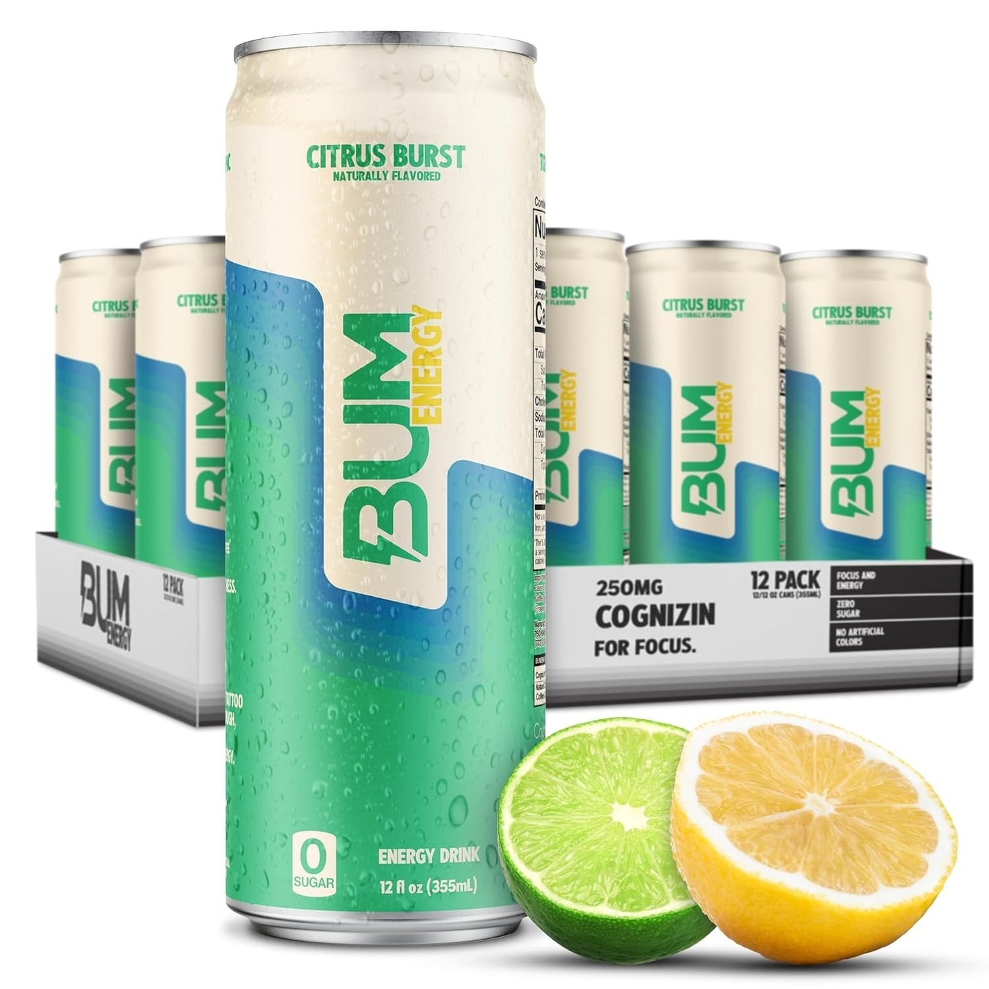 BUM Energy RTD
