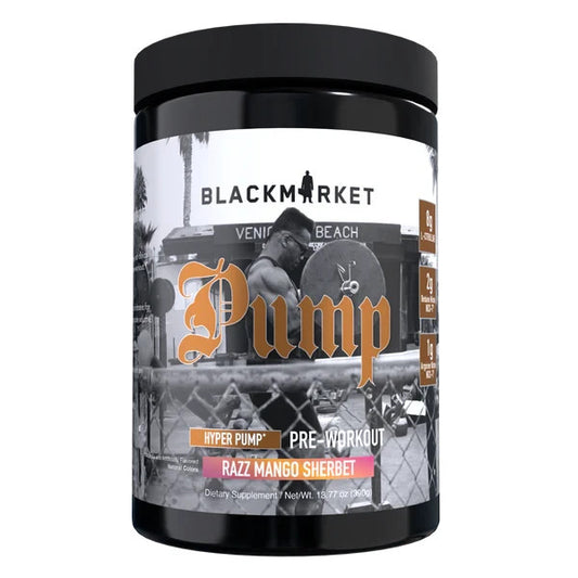 BlackMarket Labs PUMP Hyper Pump