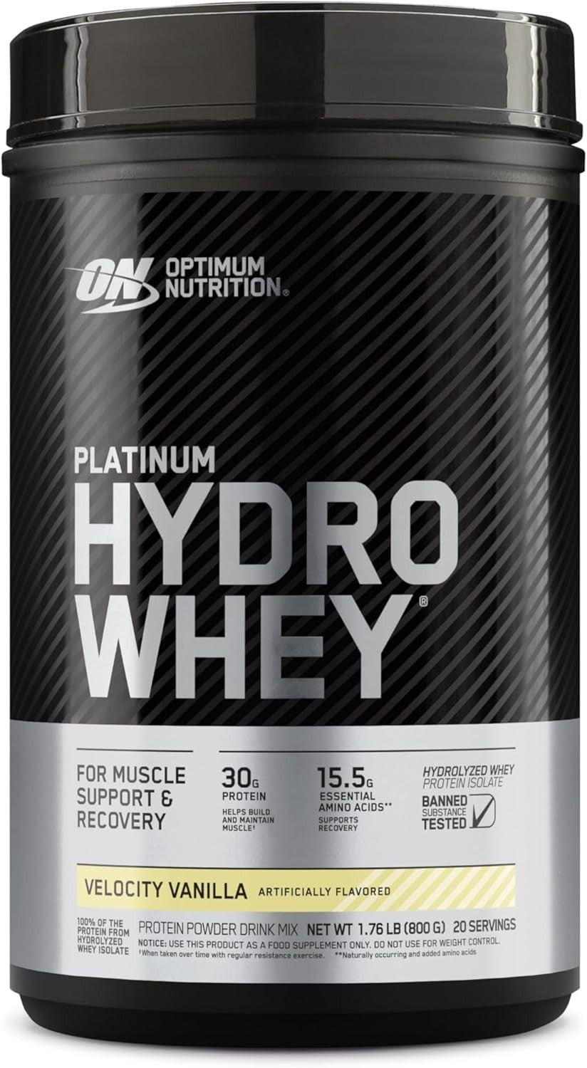 Optimum Nutrition Platinum Hydrowhey
