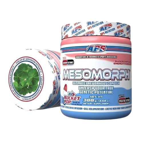 APS Mesomorph