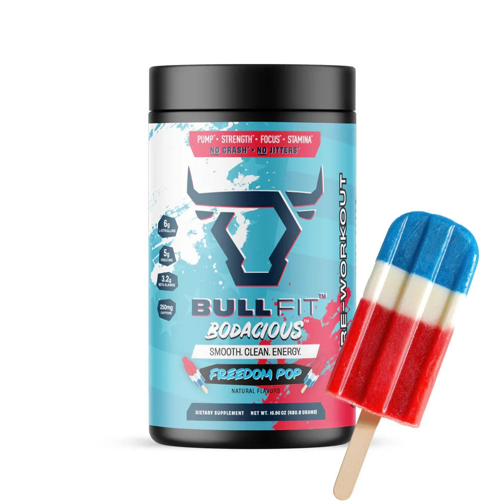 BullFit Bodacious Pre-Workout