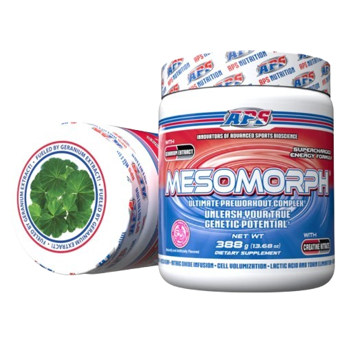 APS Mesomorph