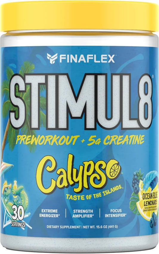 Finaflex Stimul8 + Creatine