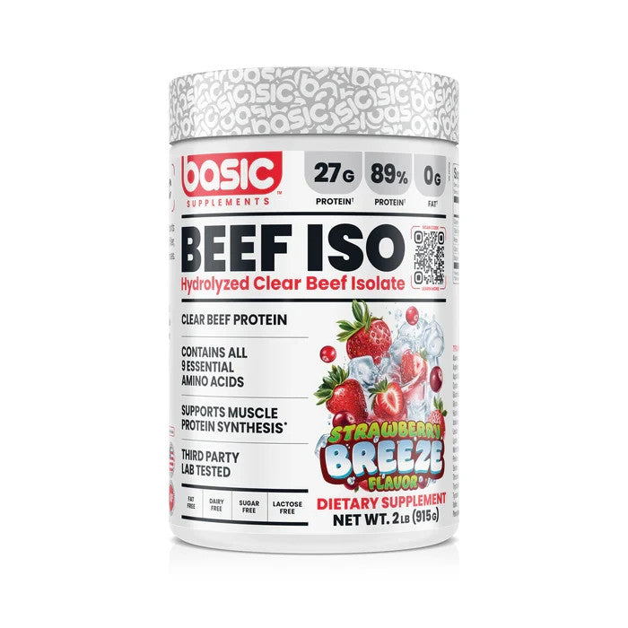 Basic Supplements Basic Beef Isolate