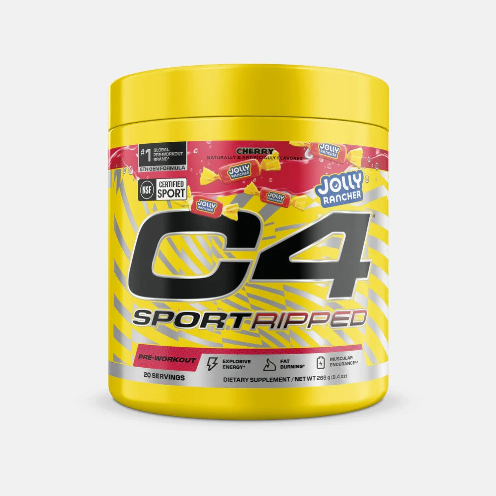 Cellucor C4 Sport Ripped V3 Pre Workout Powder