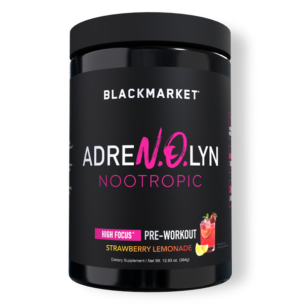 BlackMarket Labs Adrenolyn Nootropic