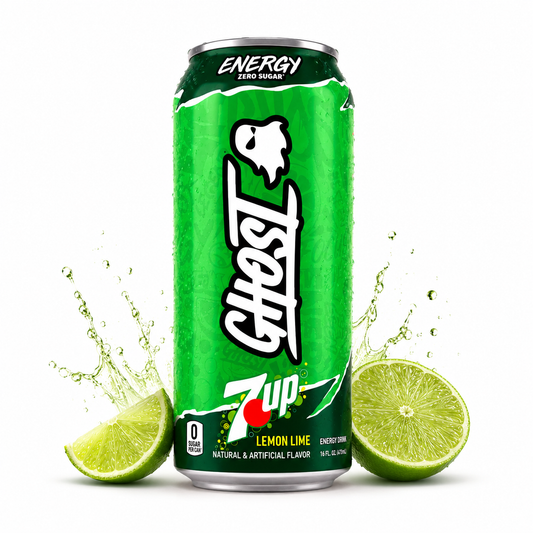 GHOST Energy 12 Pack