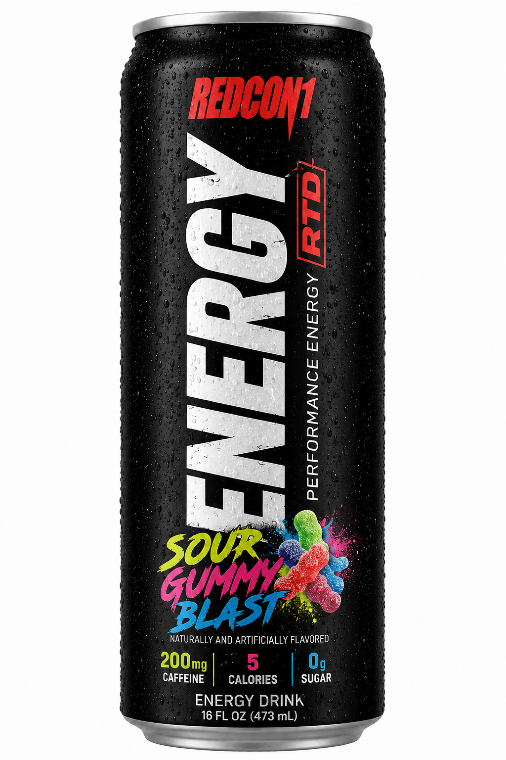 Redcon1 Energy RTD 12 Pack