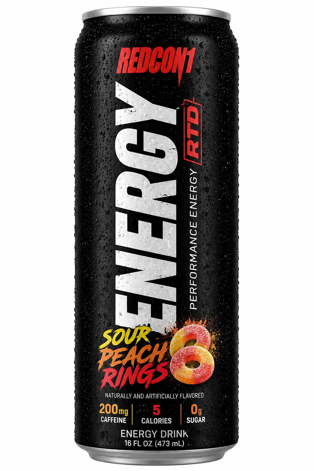 Redcon1 Energy RTD 12 Pack