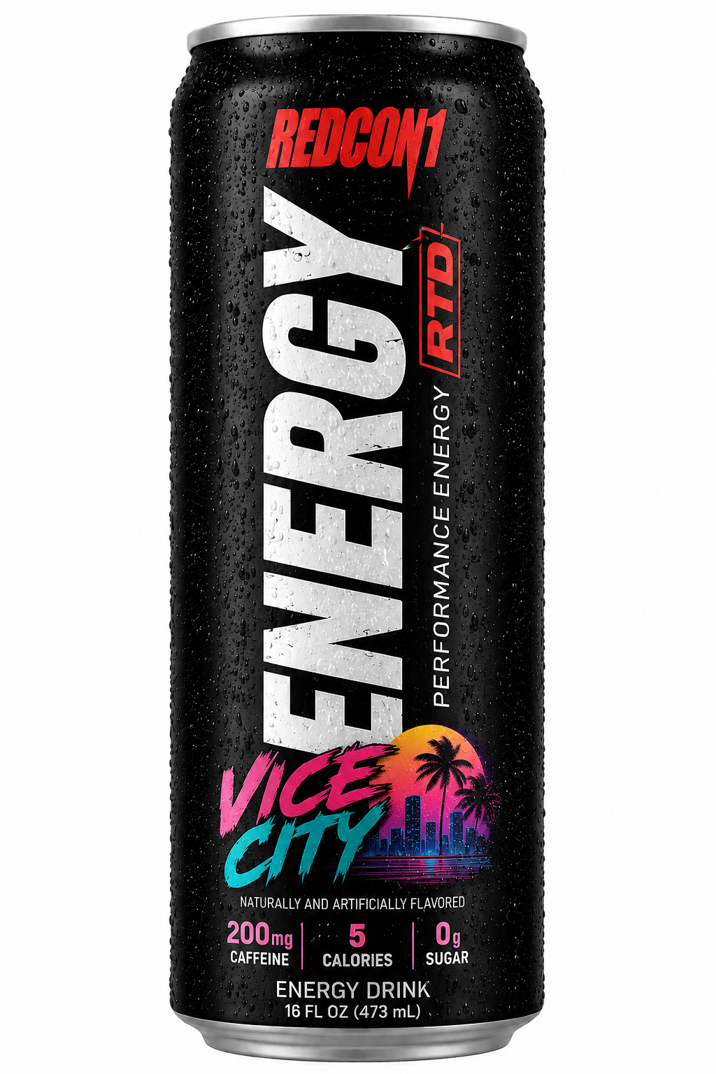 Redcon1 Energy RTD 12 Pack