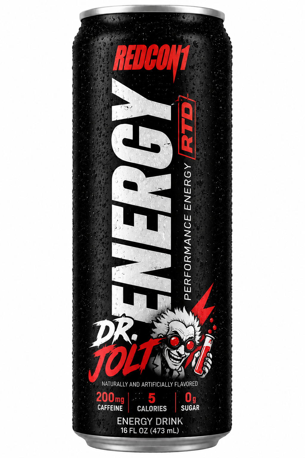 Redcon1 Energy RTD 12 Pack