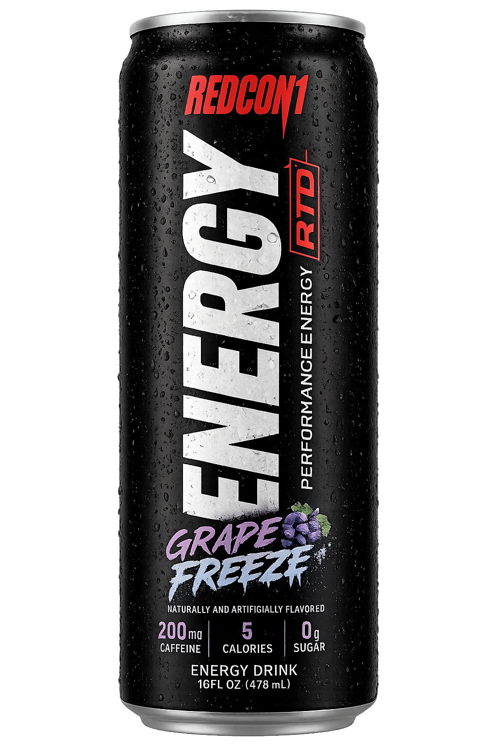 Redcon1 Energy RTD 12 Pack