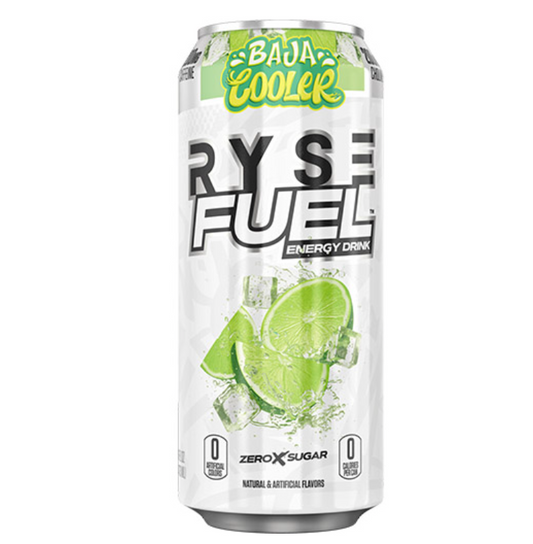 Ryse Supplements Fuel RTD Fuel RTD Baja Cooler