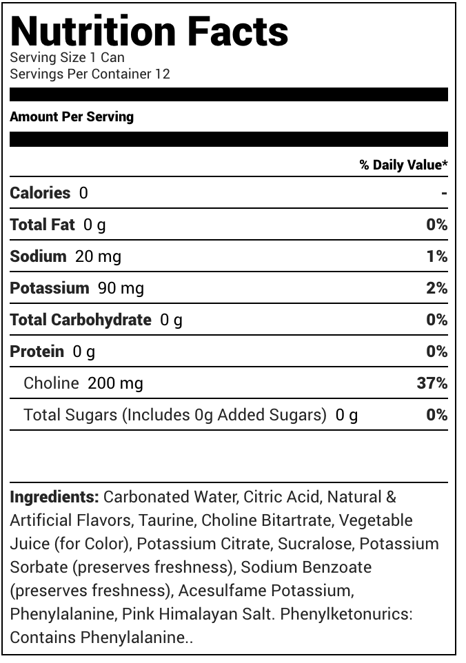 Ryse Supplements Fuel RTD Fuel RTD Kool Aid Tropical Punch