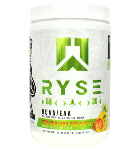 Ryse Supplements BCAA / EAA Cherry Limeade