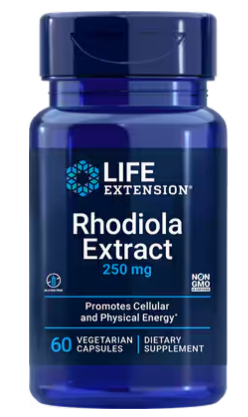 Life Extension Rhodiola Extract