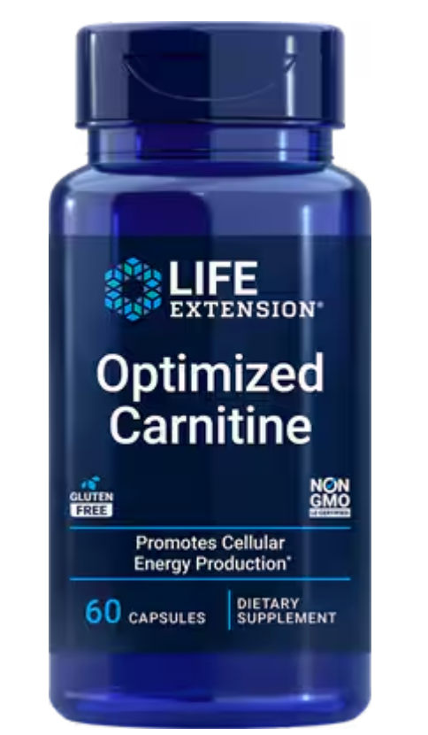 Life Extension Optimized Carnitine