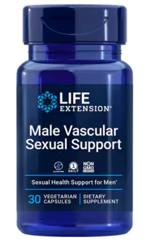 Male Vascular Sexual Support