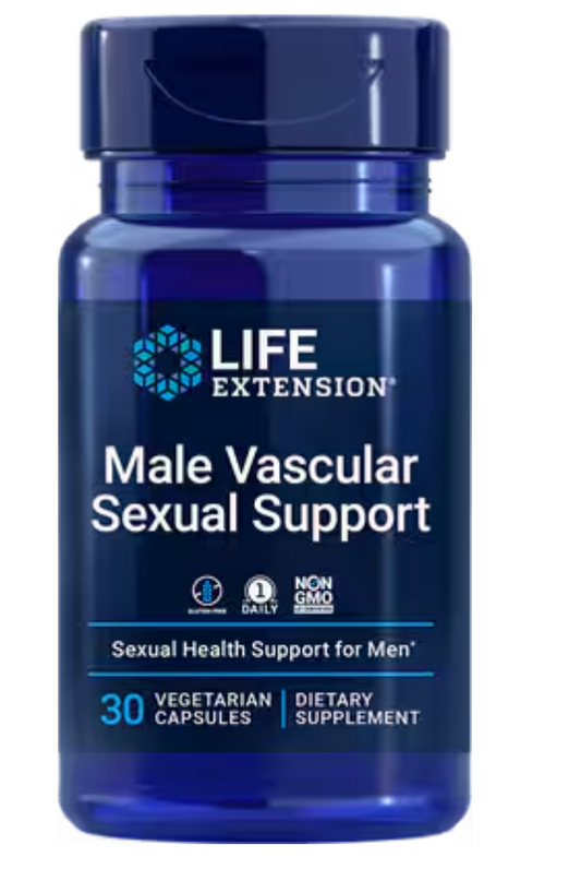 Male Vascular Sexual Support