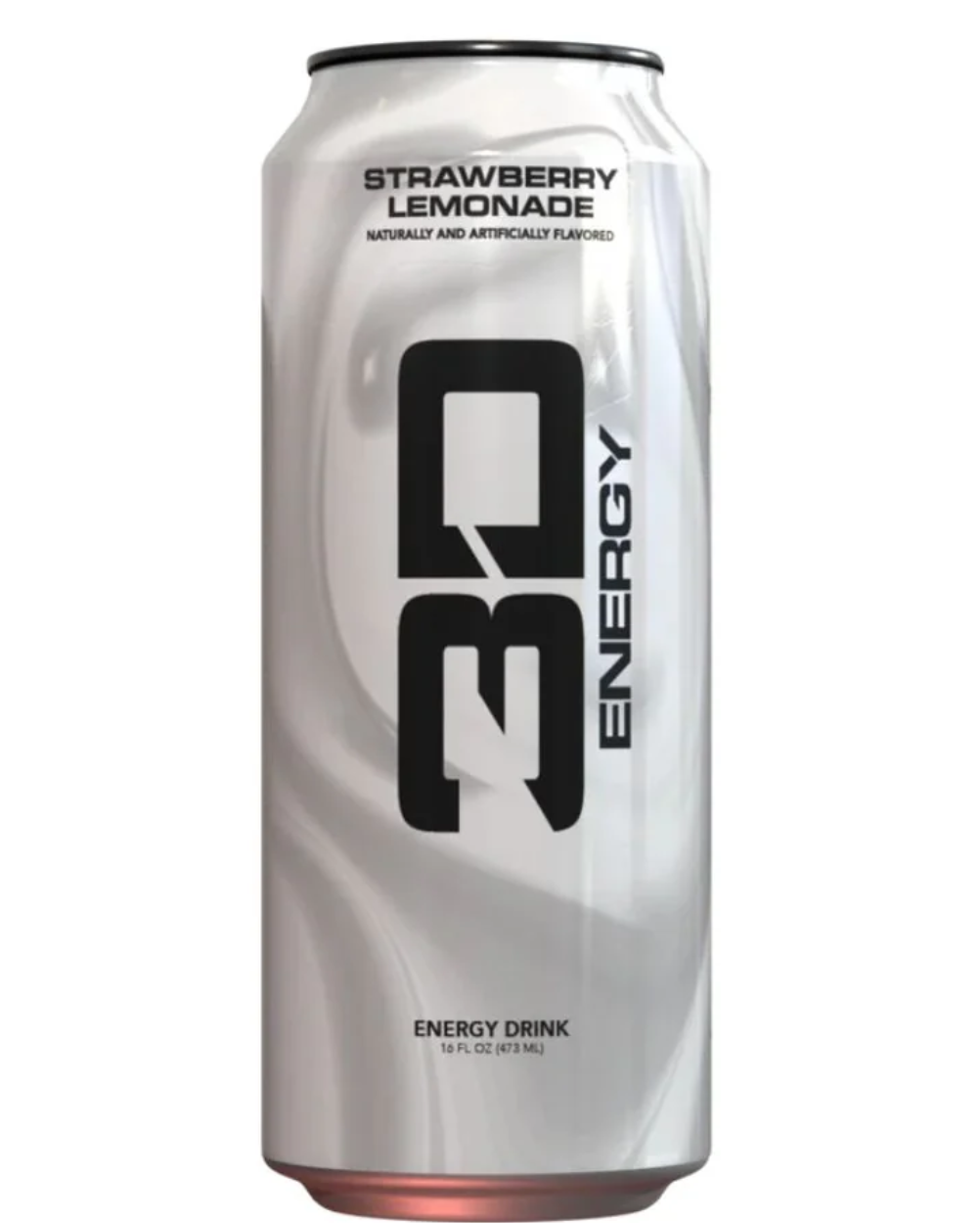 3D Energy Drink 12pk Strawberry Lemonade