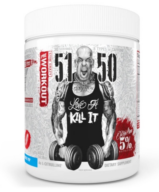 5% Nutrition 5150