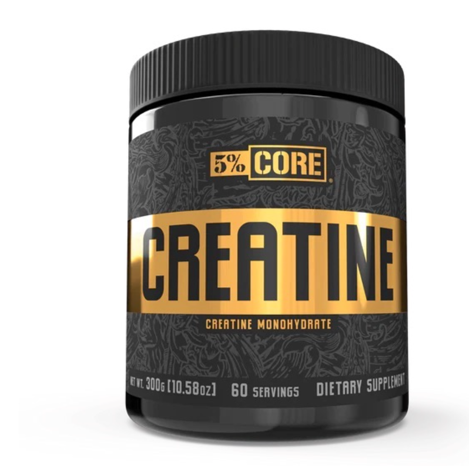 5% Nutrition Creatine Monohydrate