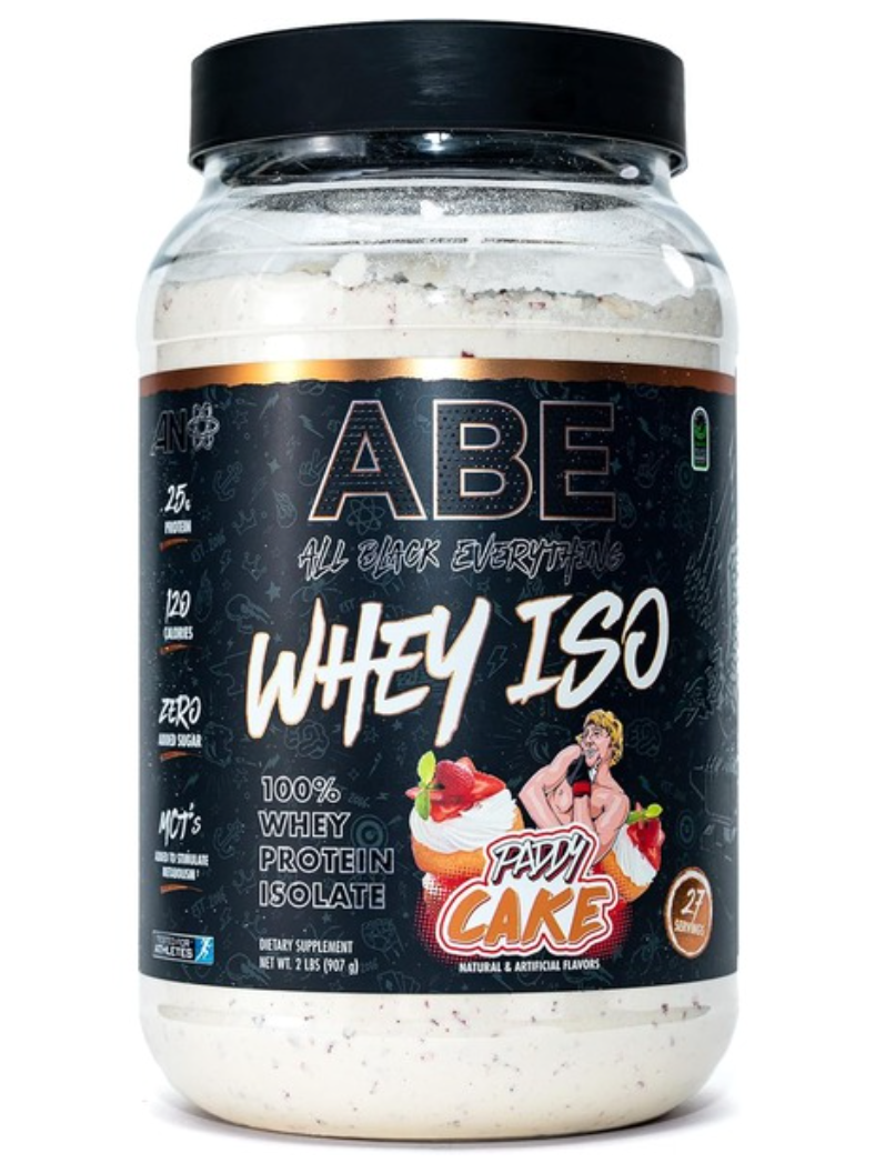 ABE Nation Iso Whey