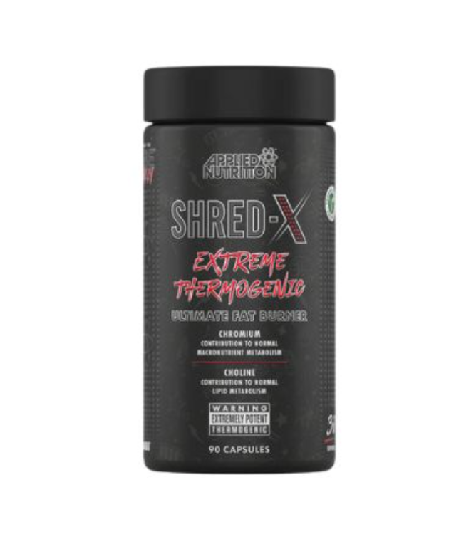 ABE Shred-X Capsules
