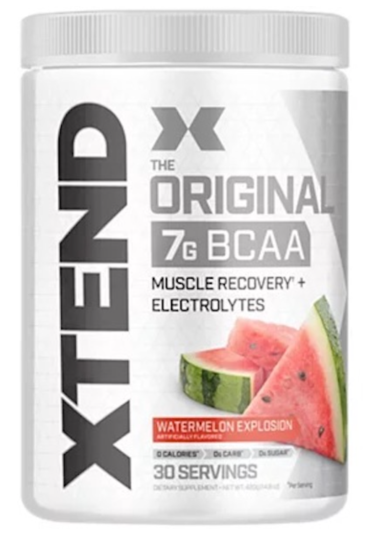 XTEND Original BCAA Powder 30 Servings