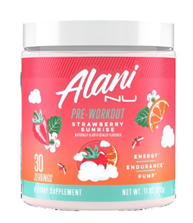 Alani Nu Original Pre-Workout
