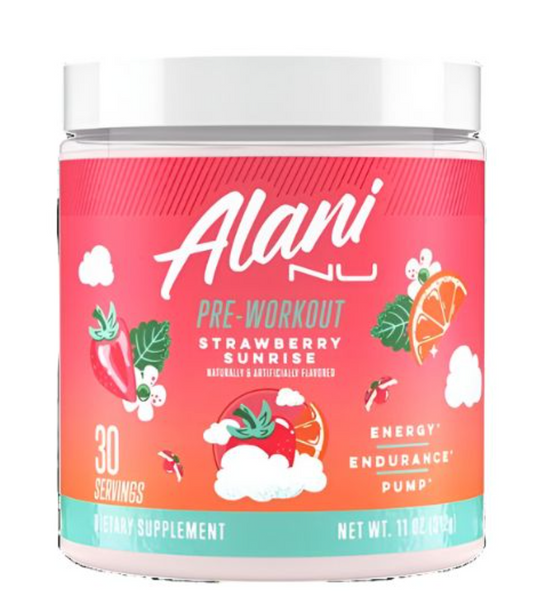 Alani Nu Original Pre-Workout