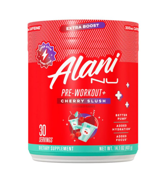 Alani Nu Pre-Workout +