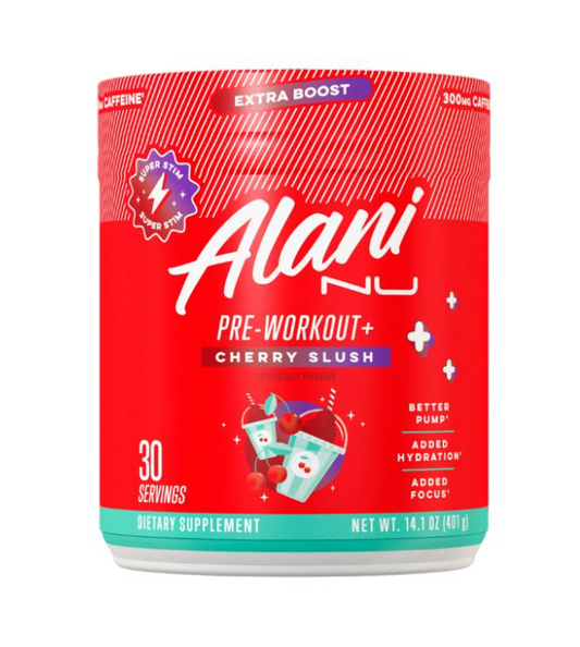Alani Nu Pre-Workout +