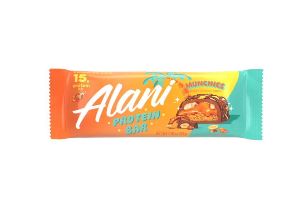 Alani Nu Protein Bar 12 Bars