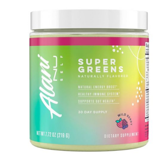 Alani Nu Super Greens