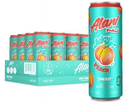 Alani Nu Energy RTD