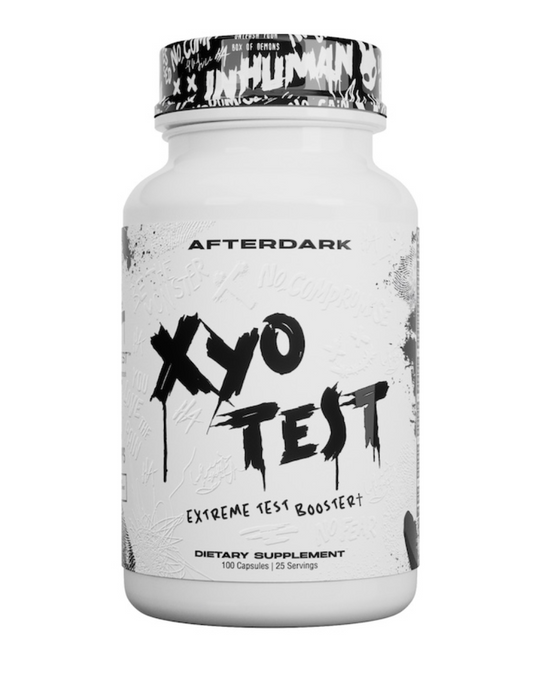 AfterDark Xyotest