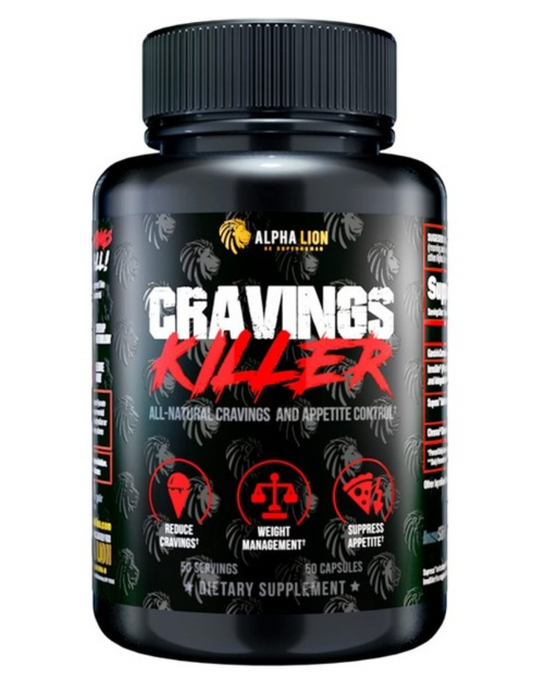 Alpha Lion Cravings Killer
