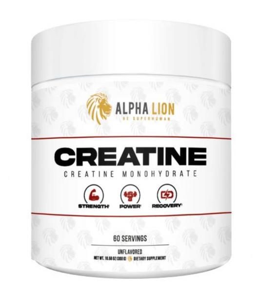 Alpha Lion Creatine