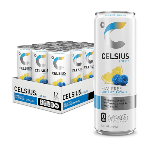Celsius Fizz Free