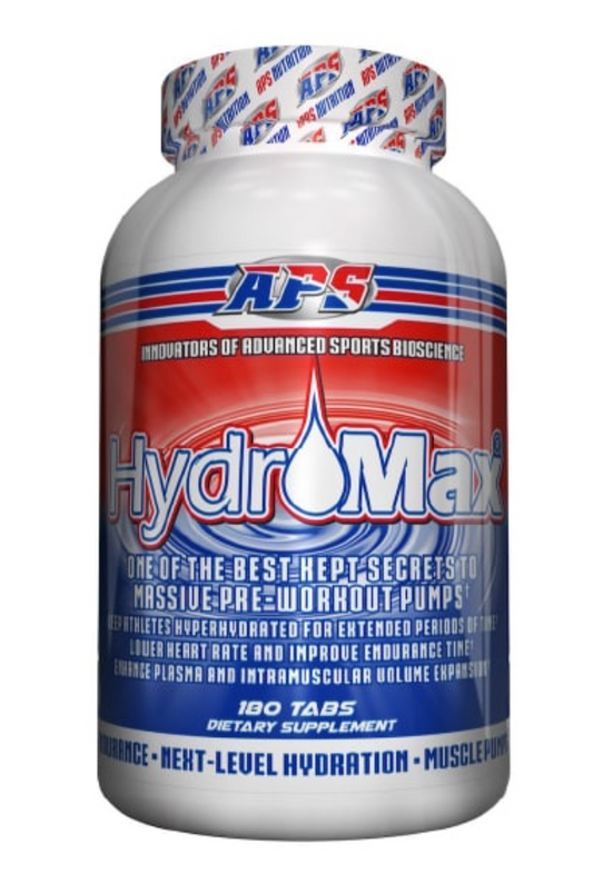 APS HydroMax® | Pump, Hydration & Endurance Support