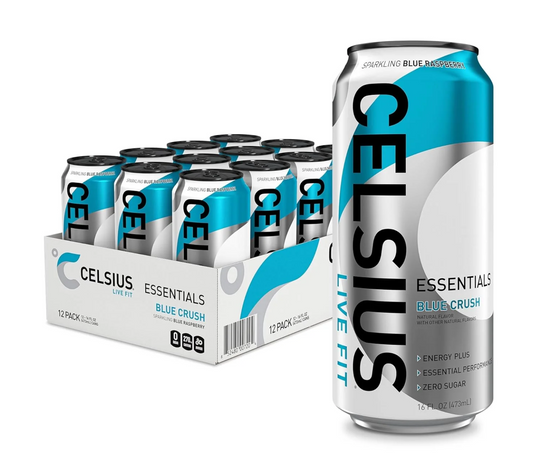 Celsius Essentials Energy Drink