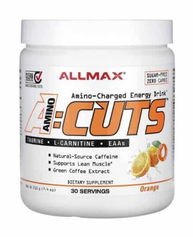 Allmax A:Cuts