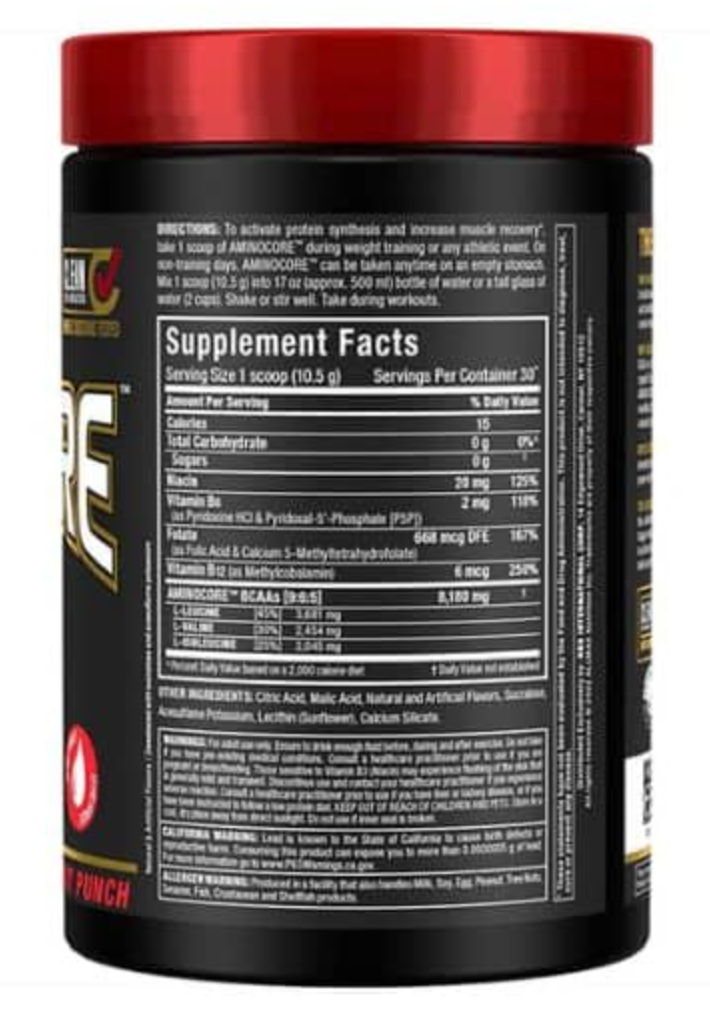 Allmax BCAA