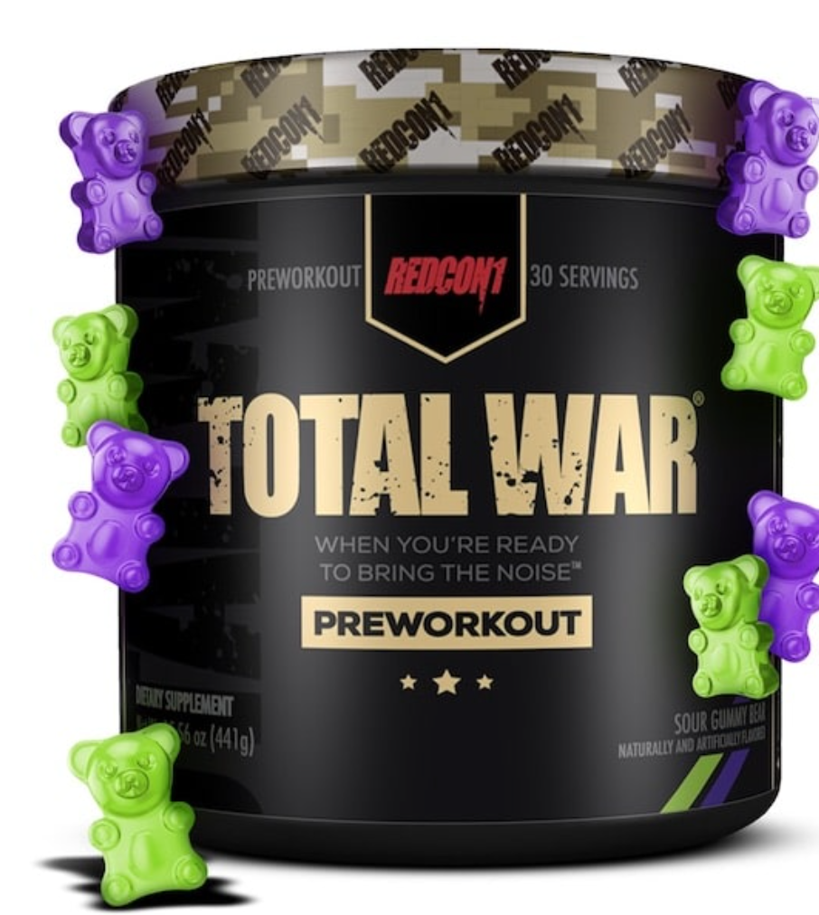 Redcon1 Total War 30 Servings