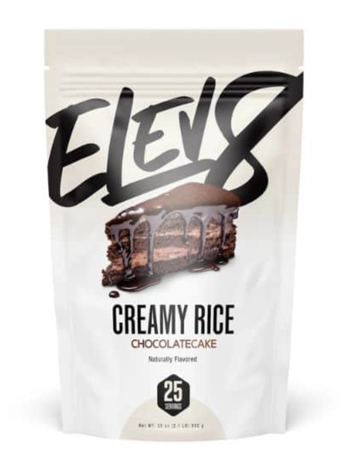 Elev8 Creamy Rice