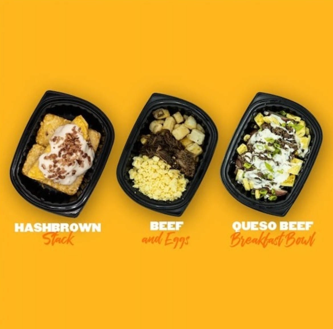 Clean Eatz Breakfast Box – High-Protein Breakfast Meal Prep Box for Convenient Healthy Mornings