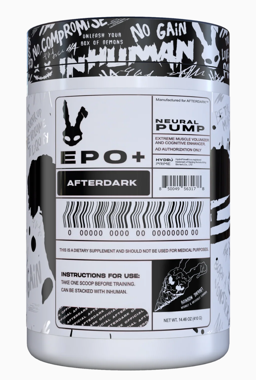 AfterDark EPO+ Neural Pump